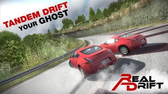 Real Drift Car Racing — Screenshoty