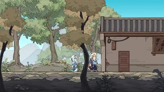 Threefold Recital — Screenshoty