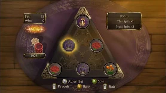 Fable II: Pub Games — Screenshoty