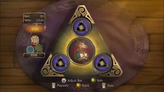 Fable II: Pub Games — Screenshoty