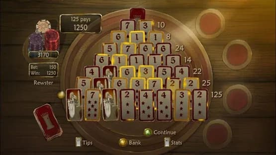 Fable II: Pub Games — Screenshoty