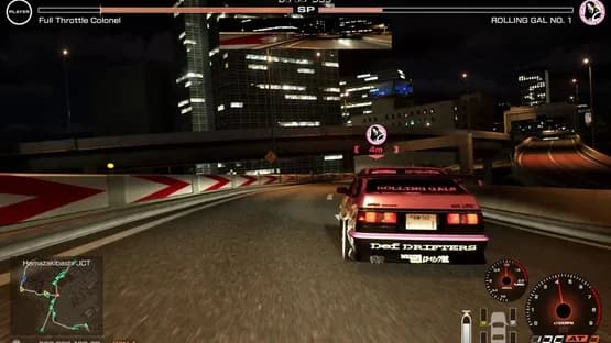Tokyo Xtreme Racer — Screenshots