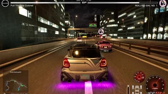 Tokyo Xtreme Racer — Screenshots