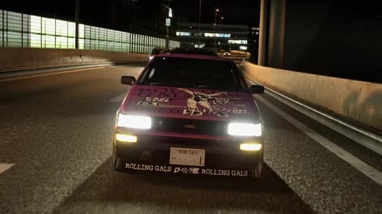 Tokyo Xtreme Racer — Screenshots