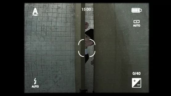 Cursed Digicam — Screenshoty
