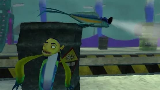 Dreamworks' Shark Tale — Screenshots