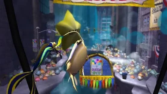 Dreamworks' Shark Tale — Screenshots