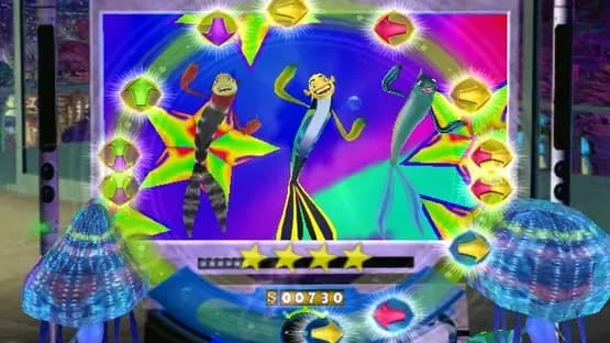 Dreamworks' Shark Tale — Screenshots