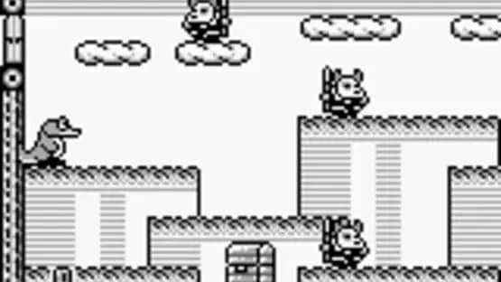 Tail 'Gator — Screenshoty