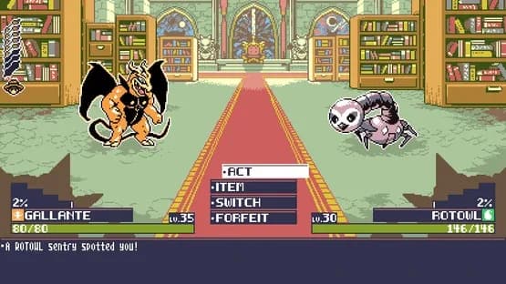 Monster Crown: Sin Eater — Screenshots