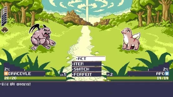 Monster Crown: Sin Eater — Screenshots
