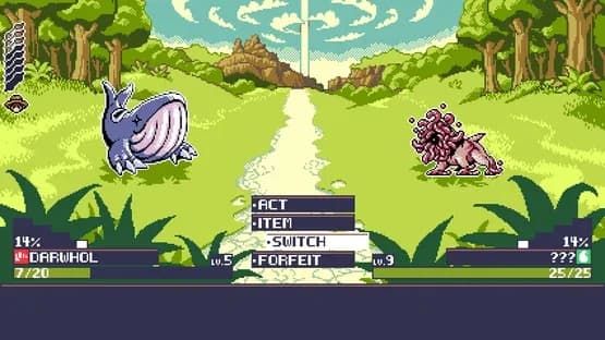 Monster Crown: Sin Eater — Screenshots