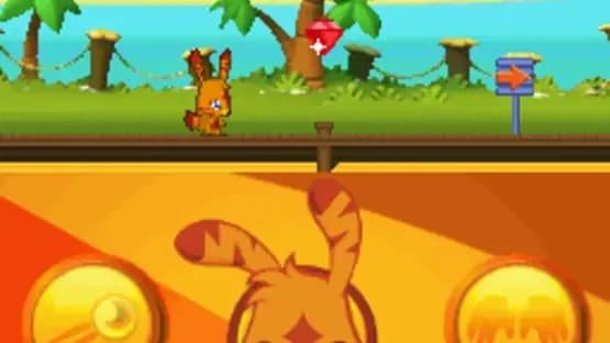 Moshi Monsters: Katsuma Unleashed — Screenshots
