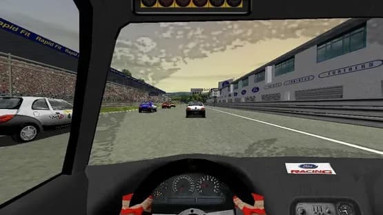 Ford Racing — Screenshoty