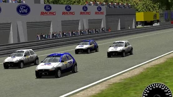Ford Racing — Screenshoty