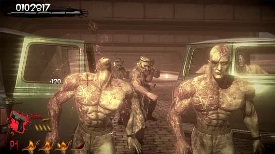 The House of the Dead 2: Remake — Screenshots