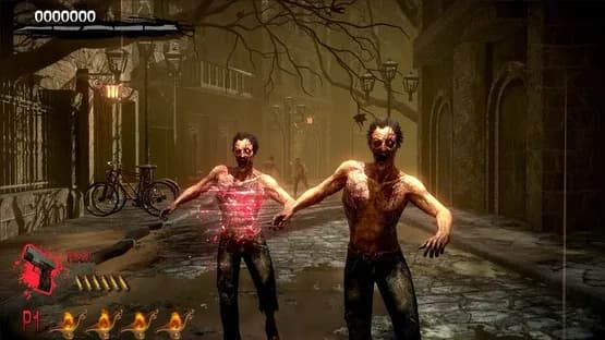 The House of the Dead 2: Remake — Screenshots