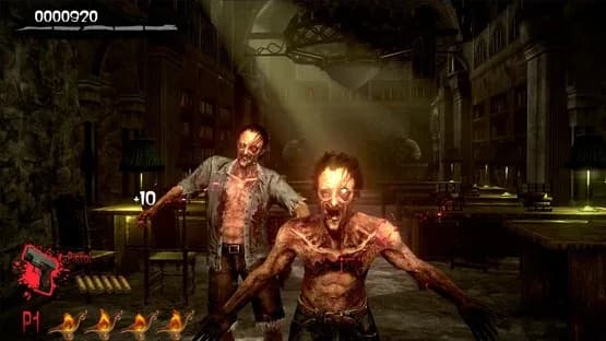The House of the Dead 2: Remake — Screenshots