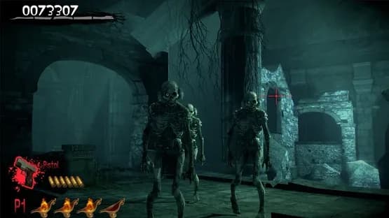 The House of the Dead 2: Remake — Screenshots