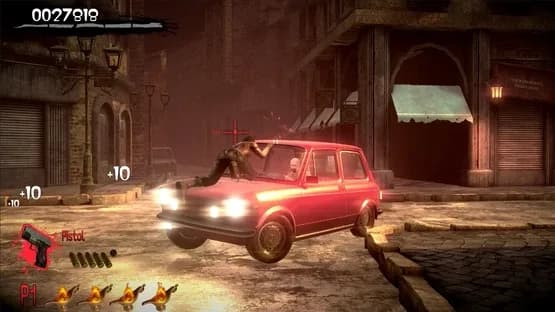 The House of the Dead 2: Remake — Screenshots
