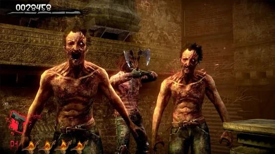 The House of the Dead 2: Remake — Screenshots