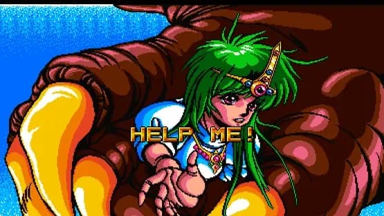Castle of Dragon — Screenshoty