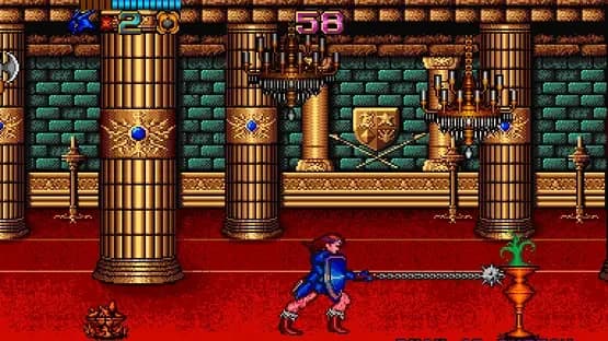 Castle of Dragon — Screenshoty