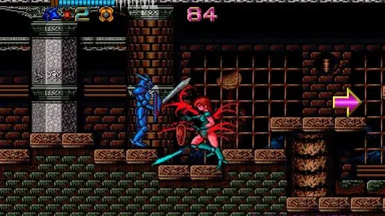 Castle of Dragon — Screenshoty