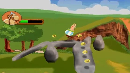 Astérix: The Gallic War — Screenshoty