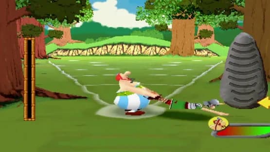 Astérix: The Gallic War — Screenshoty