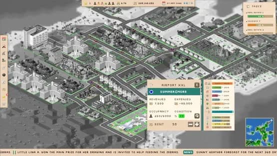 Summer Islands — Screenshoty