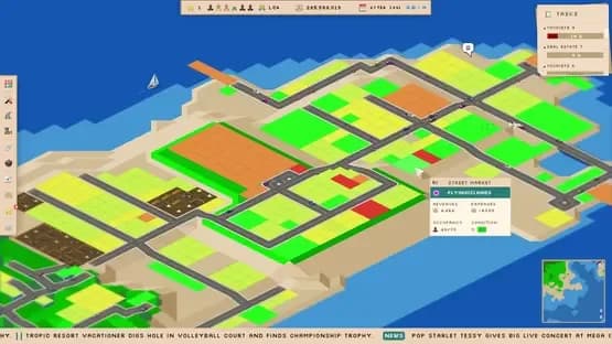 Summer Islands — Screenshoty