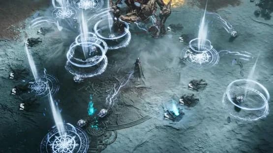 Jötunnslayer: Hordes of Hel — Screenshoty