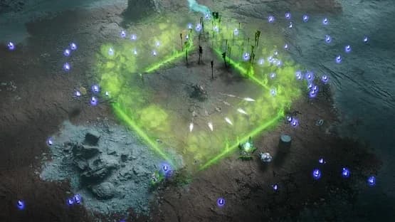 Jötunnslayer: Hordes of Hel — Screenshoty