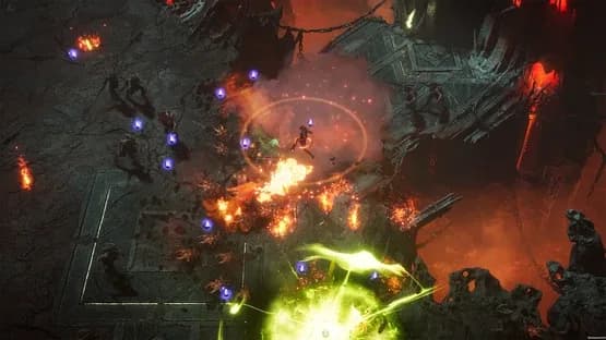 Jötunnslayer: Hordes of Hel — Screenshoty