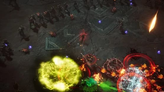 Jötunnslayer: Hordes of Hel — Screenshoty