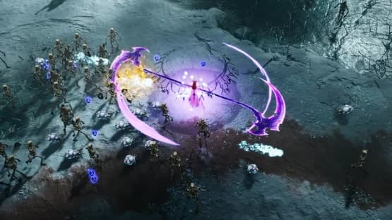 Jötunnslayer: Hordes of Hel — Screenshoty