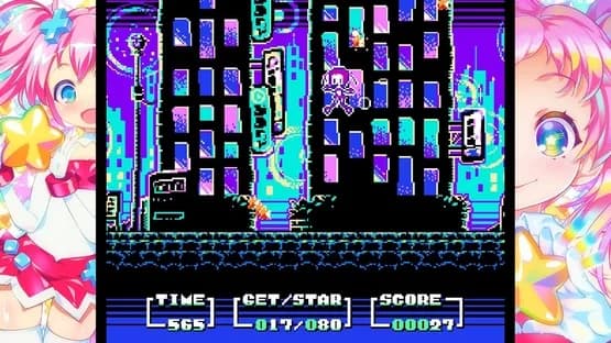Riki 8Bit Game Collection — Screenshoty