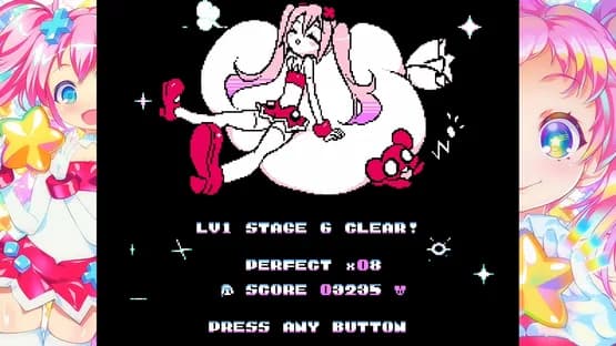 Riki 8Bit Game Collection — Screenshoty