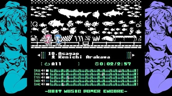 Riki 8Bit Game Collection — Screenshoty