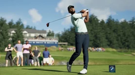 PGA Tour 2K25 — Screenshoty