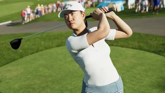PGA Tour 2K25 — Screenshoty