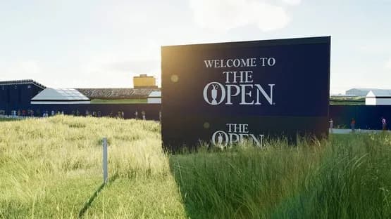 PGA Tour 2K25 — Screenshoty