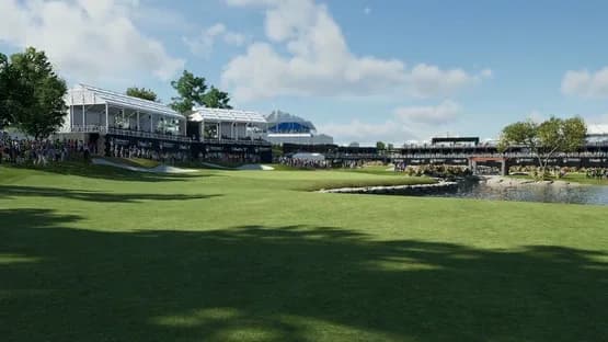 PGA Tour 2K25 — Screenshoty
