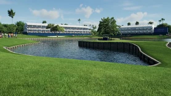 PGA Tour 2K25 — Screenshoty