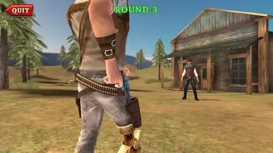 West Gunfighter — Screenshoty