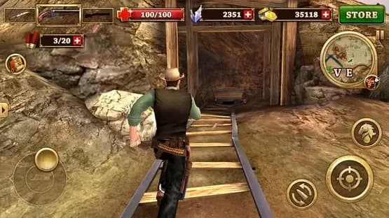 West Gunfighter — Screenshoty