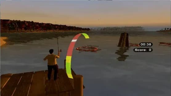 Bass Pro Shops: The Strike — Screenshots