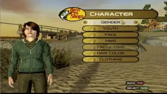Bass Pro Shops: The Strike — Screenshots