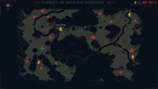 Death Howl — Screenshoty